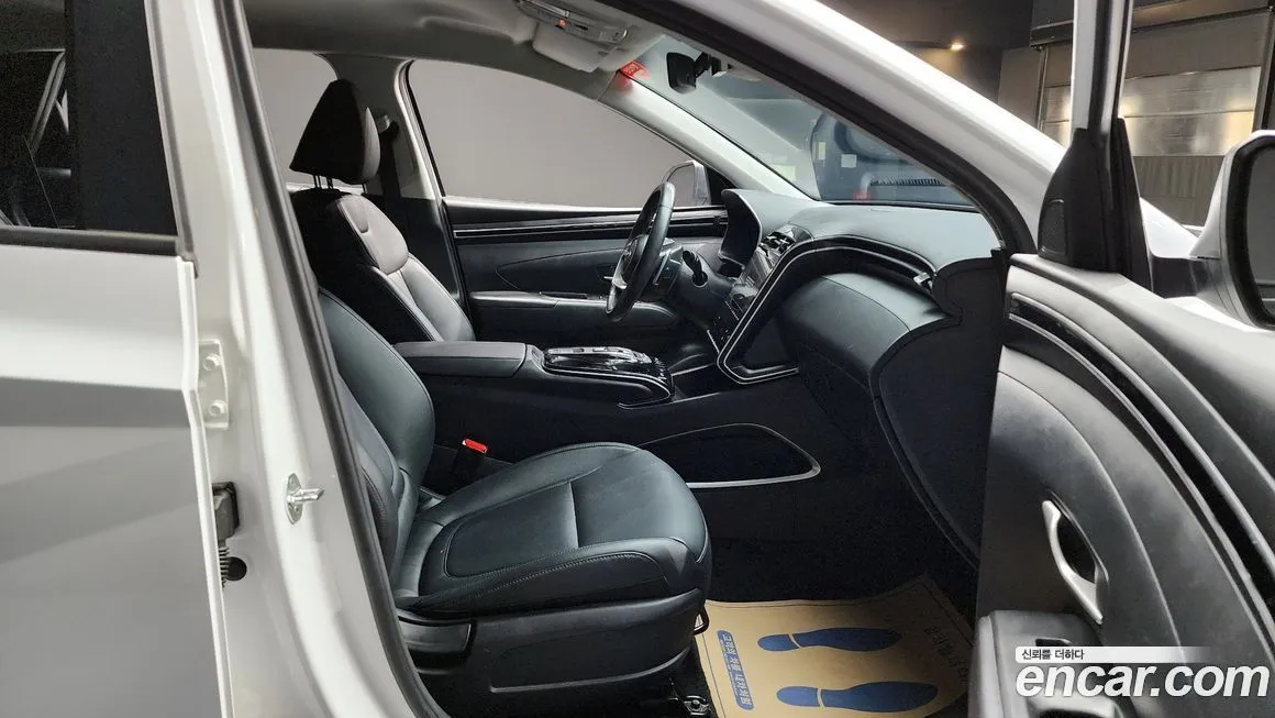 Hyundai Tucson 2023 из KR, фото 5