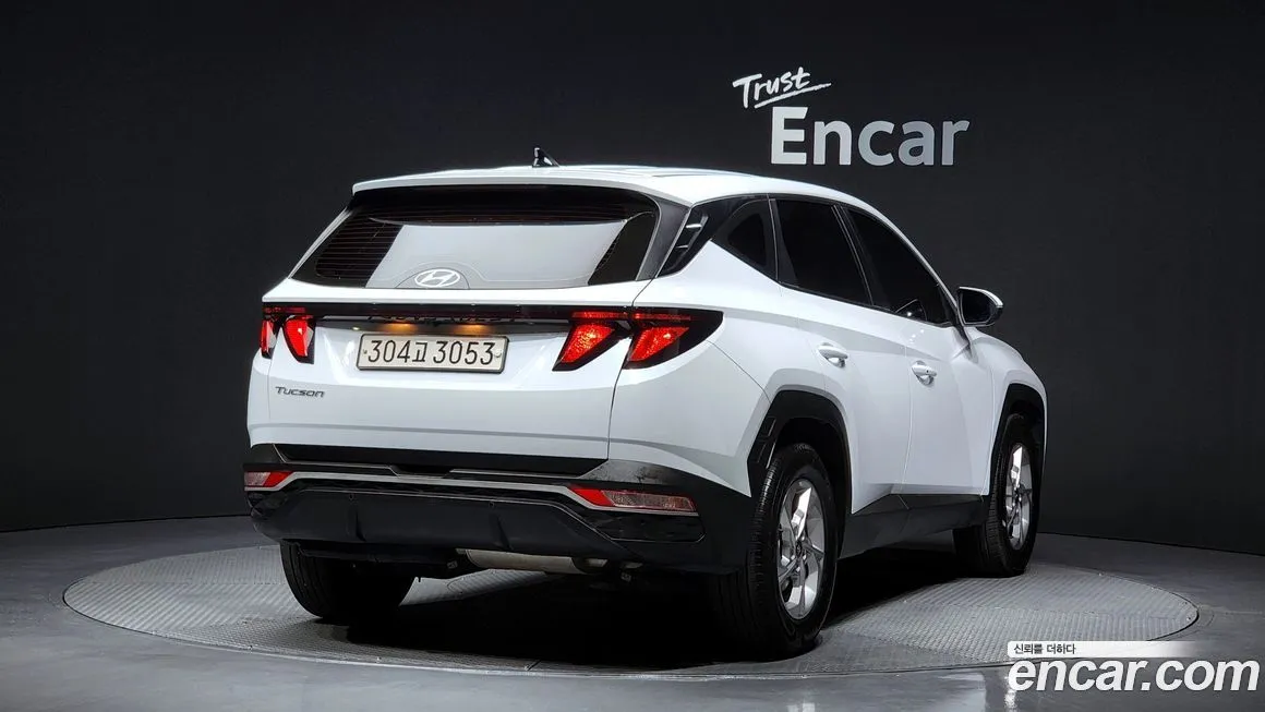 Hyundai Tucson 2023 из KR, фото 4