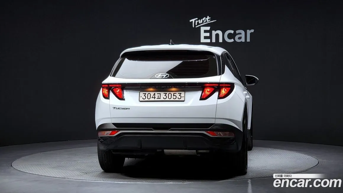 Hyundai Tucson 2023 из KR, фото 3