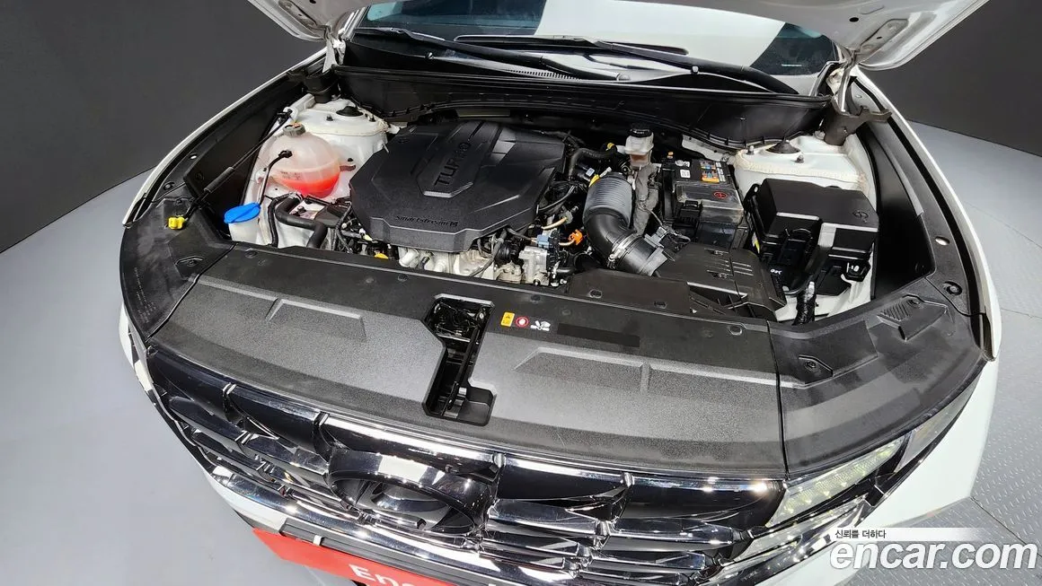 Hyundai Tucson 2023 из KR, фото 9