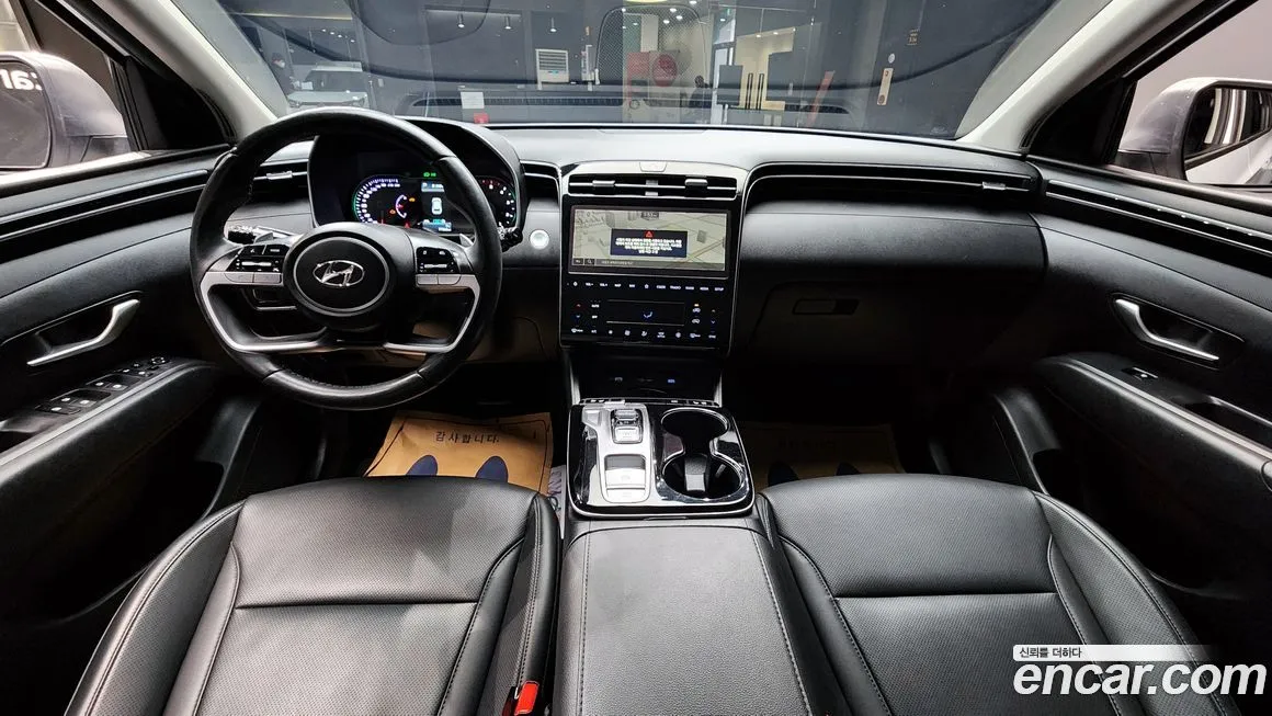 Hyundai Tucson 2023 из KR, фото 10