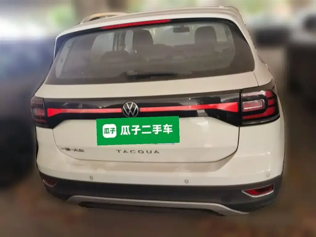 Volkswagen Tacqua 2023 из CN, фото 5
