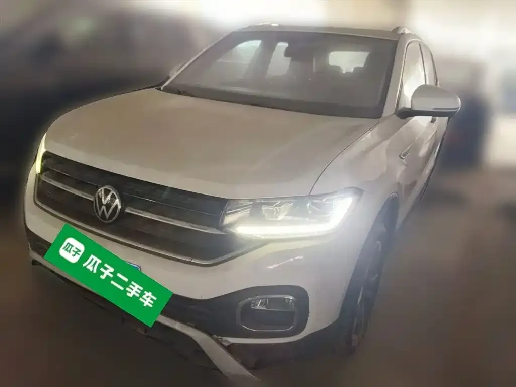Volkswagen Tacqua 2023 из CN, фото 4