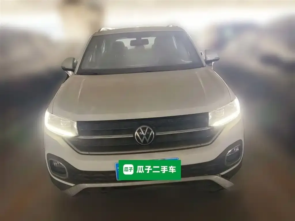 Volkswagen Tacqua 2023 из CN, фото 2