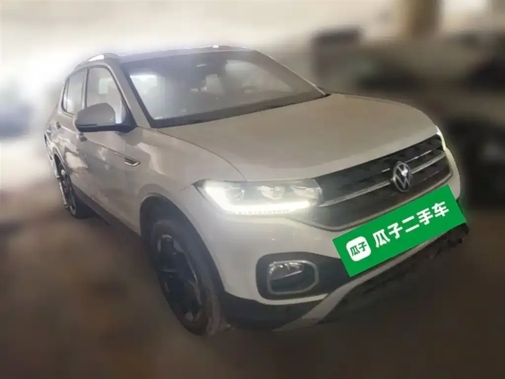 Volkswagen Tacqua 2023 из CN, фото 3