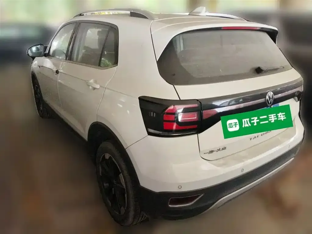Volkswagen Tacqua 2023 из CN, фото 6