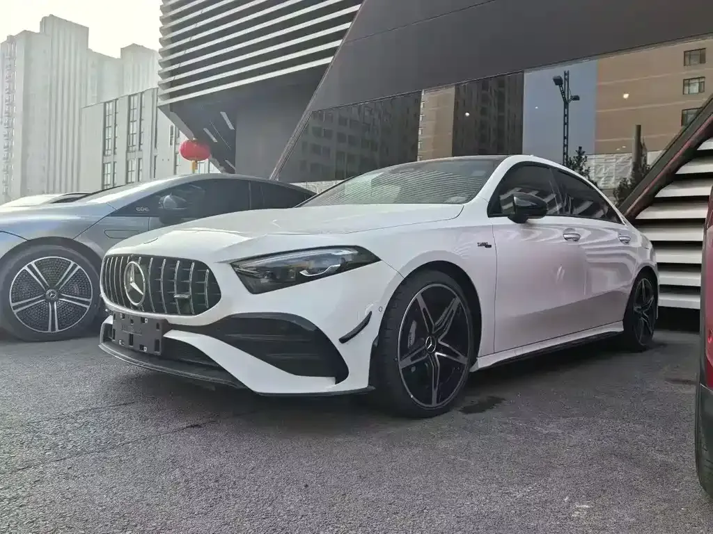 Mercedes-Benz A-Class AMG 2026 из CN, фото 1