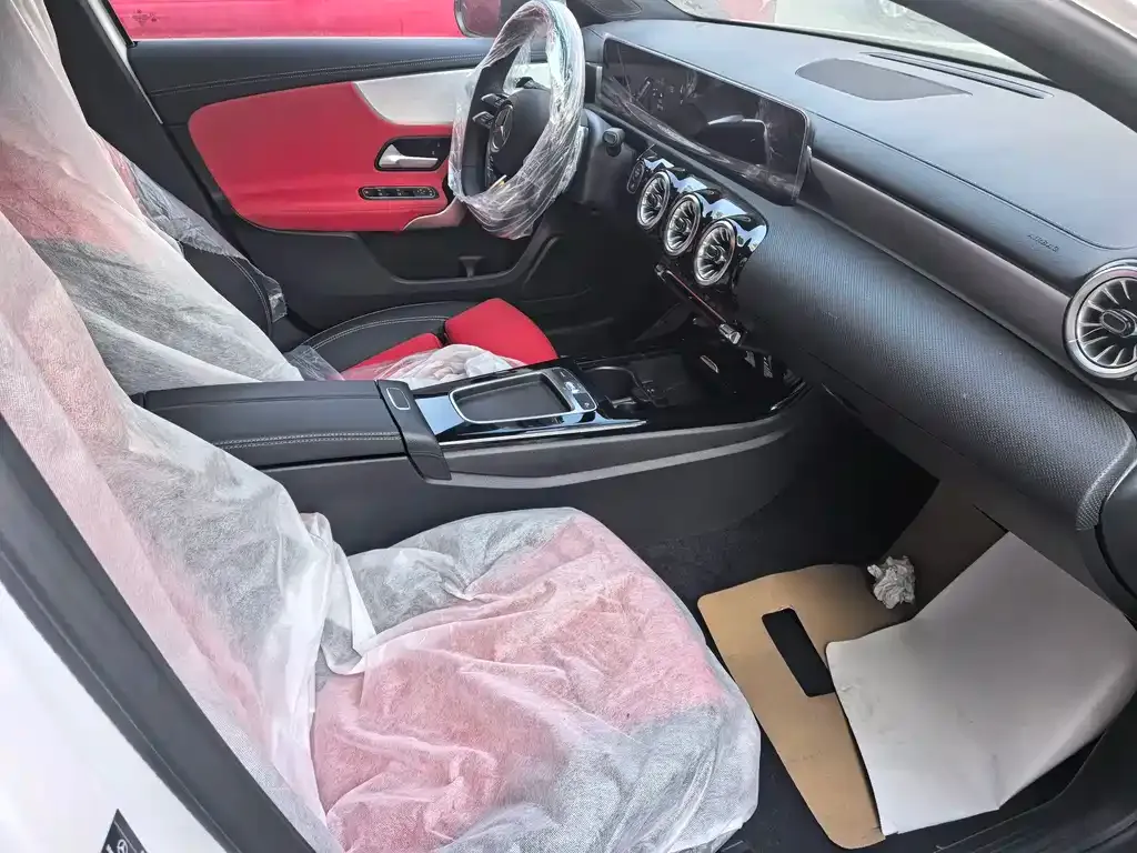 Mercedes-Benz A-Class AMG 2026 из CN, фото 5