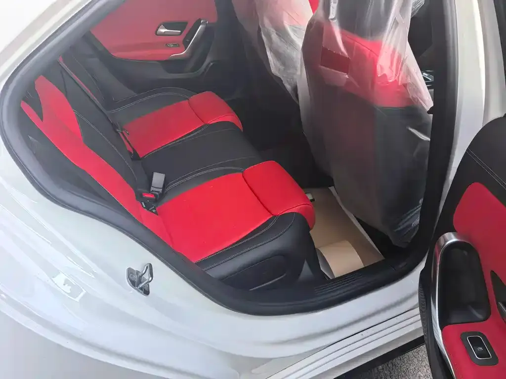 Mercedes-Benz A-Class AMG 2026 из CN, фото 3