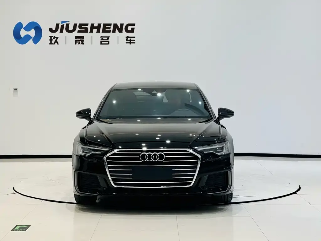 Audi A6L — фото 2