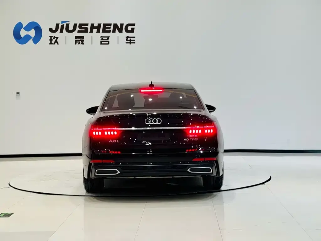 Audi A6L — фото 5