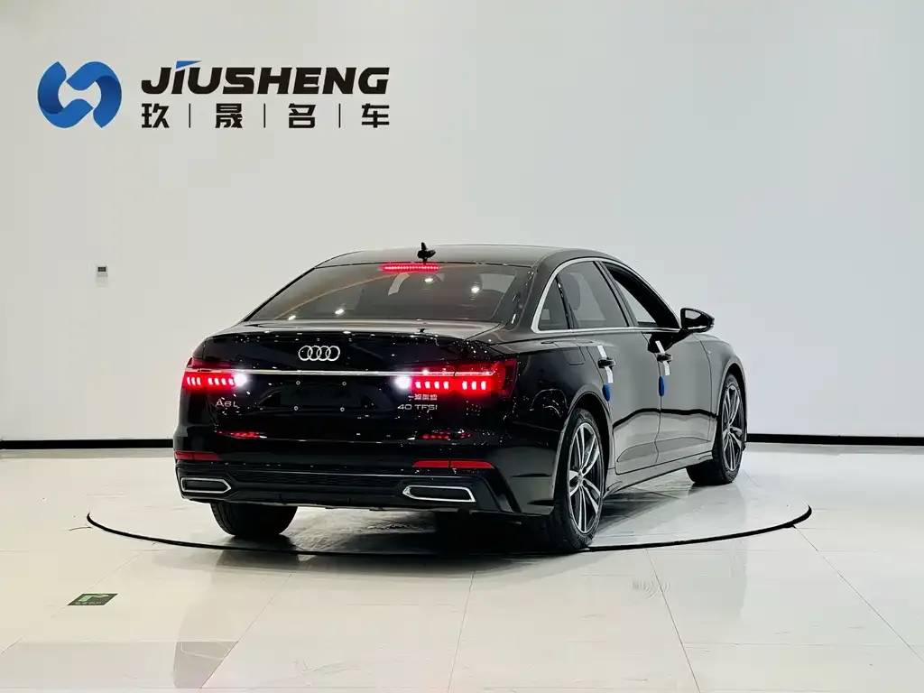 Audi A6L — фото 3