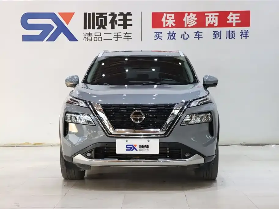 Nissan X-Trail — фото 2