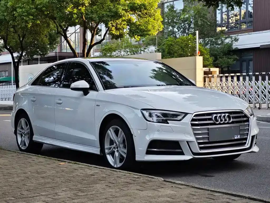 Audi A3 2021 из CN, фото 9