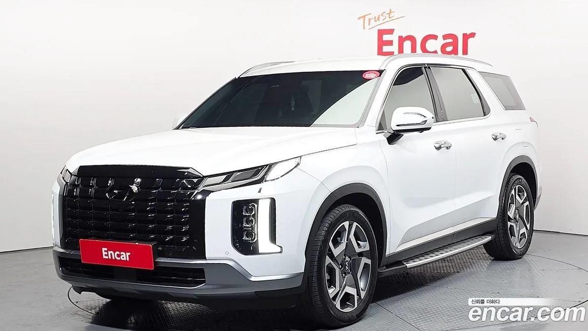 Hyundai Palisade 2024 из KR, фото 1