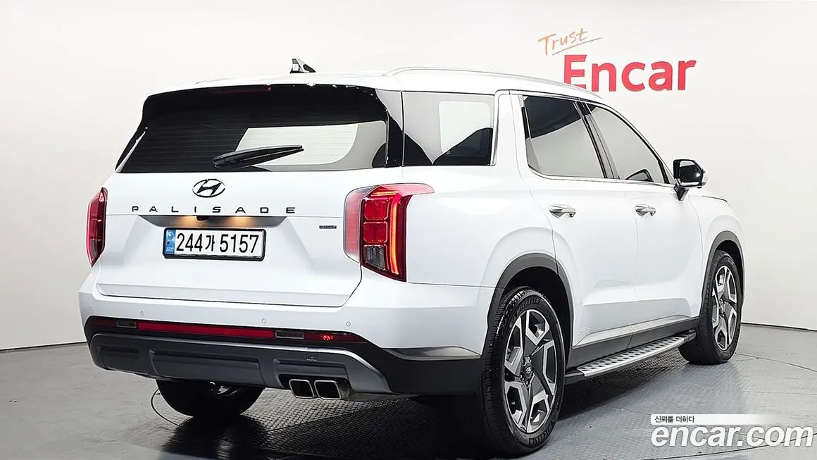 Hyundai Palisade 2024 из KR, фото 5
