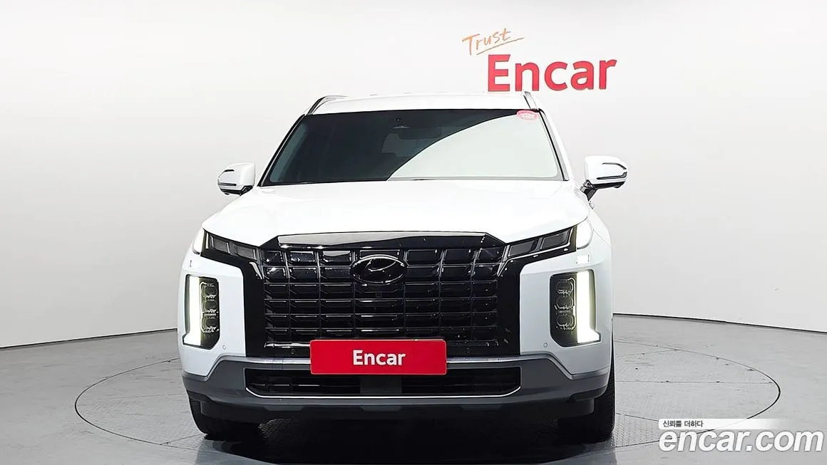 Hyundai Palisade 2024 из KR, фото 3