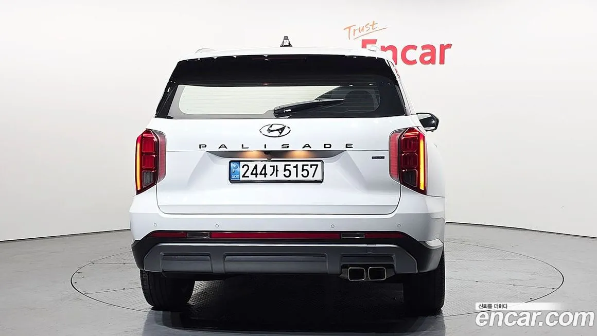 Hyundai Palisade 2024 из KR, фото 2