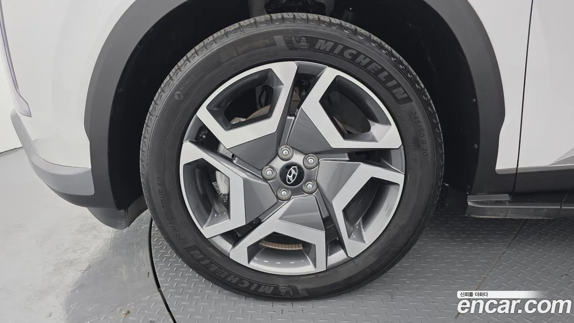 Hyundai Palisade 2024 из KR, фото 4