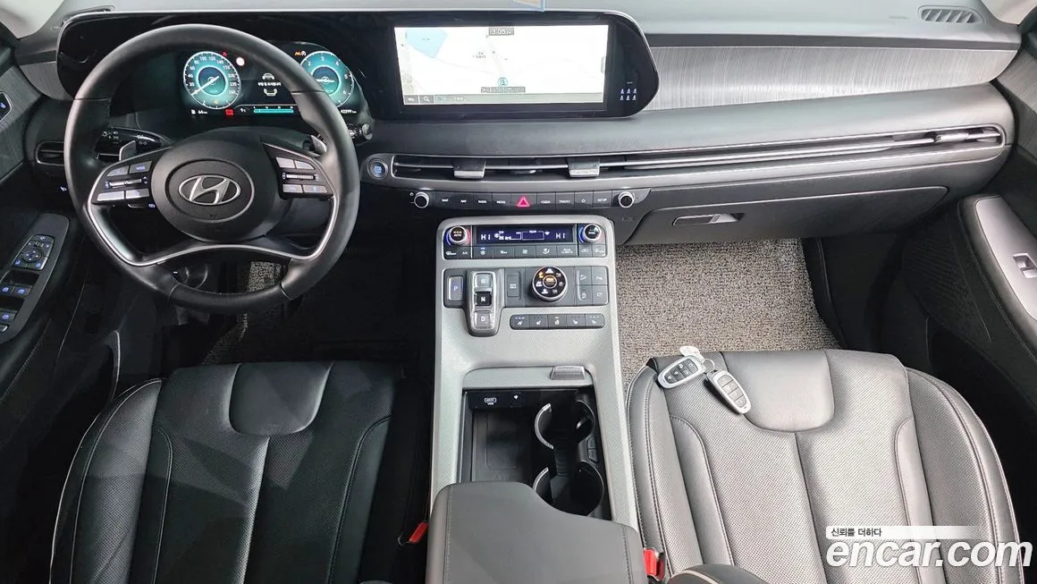 Hyundai Palisade 2024 из KR, фото 7