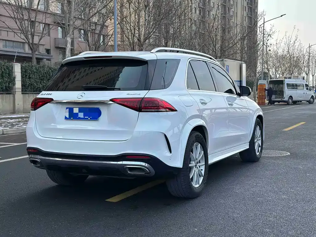 Mercedes-Benz GLE 2021 из CN, фото 10