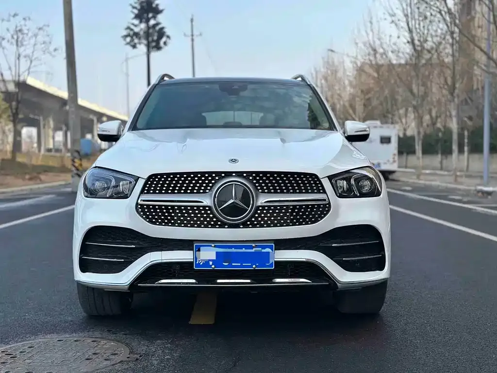 Mercedes-Benz GLE 2021 из CN, фото 3