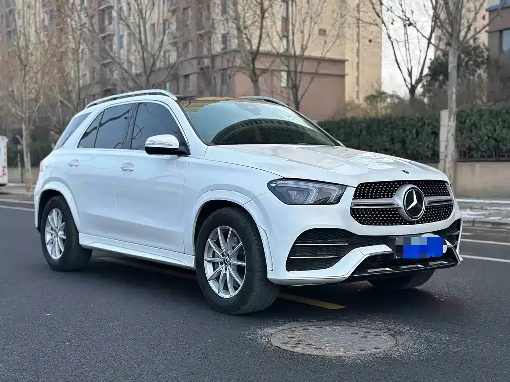 Mercedes-Benz GLE 2021 из CN, фото 5