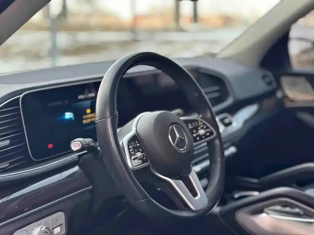 Mercedes-Benz GLE 2021 из CN, фото 2