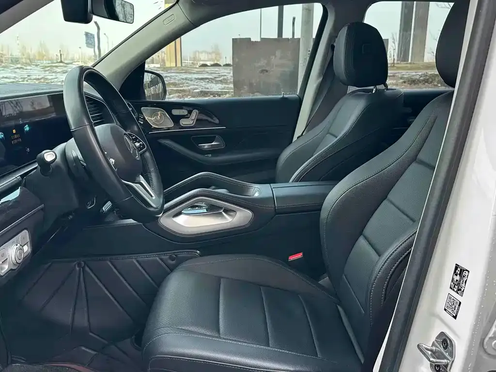 Mercedes-Benz GLE 2021 из CN, фото 6