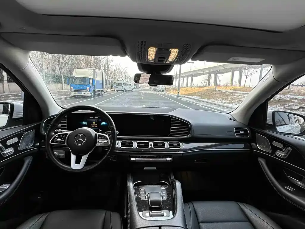 Mercedes-Benz GLE 2021 из CN, фото 9