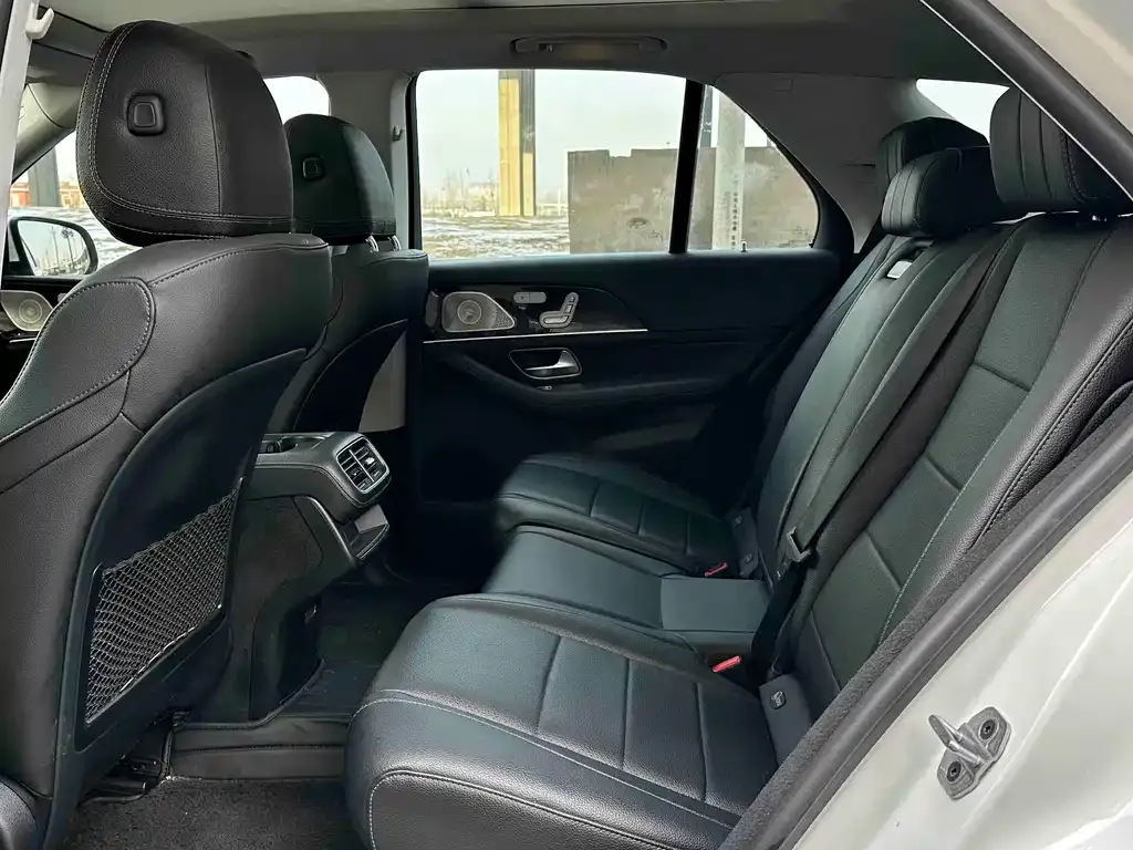 Mercedes-Benz GLE 2021 из CN, фото 8