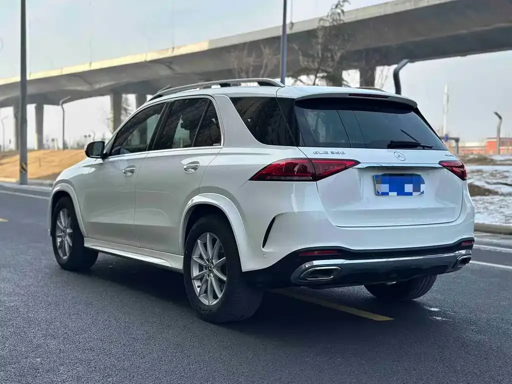 Mercedes-Benz GLE 2021 из CN, фото 4