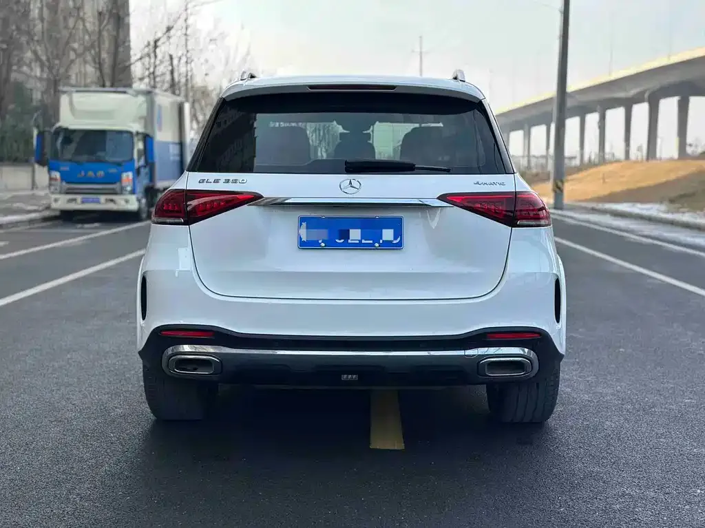 Mercedes-Benz GLE 2021 из CN, фото 7