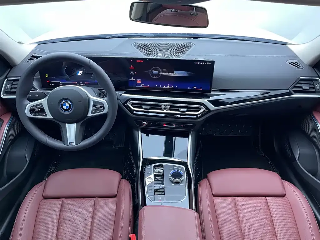 BMW i3 — фото 6