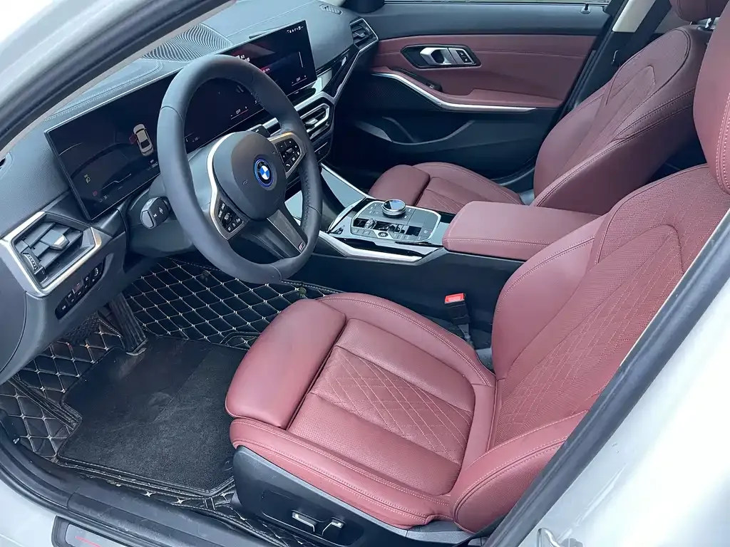 BMW i3 — фото 7