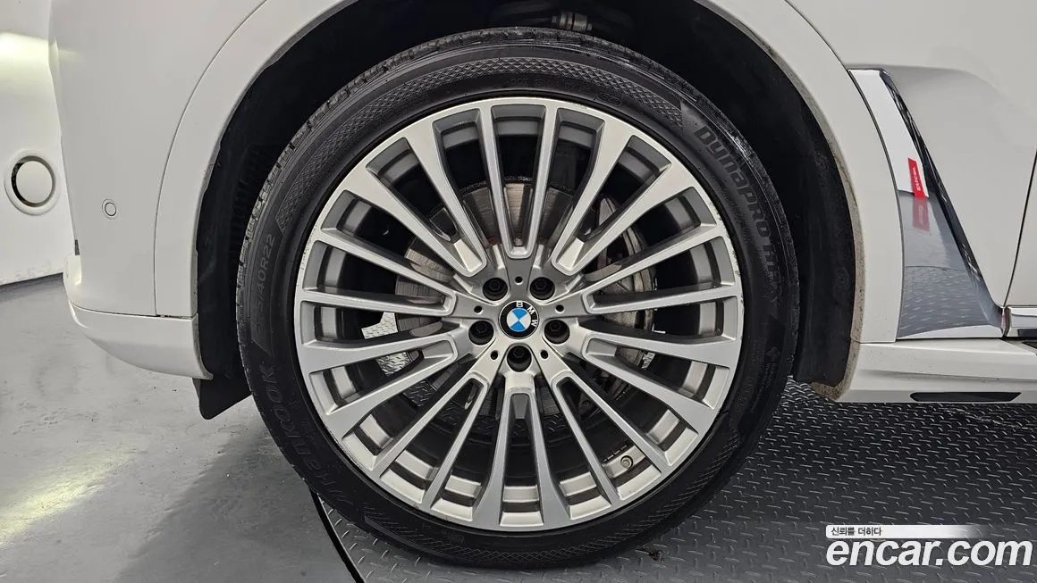 BMW X7 2022 из KR, фото 6
