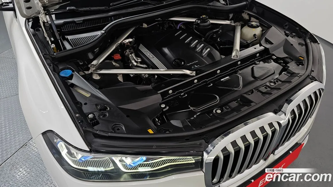 BMW X7 2022 из KR, фото 7