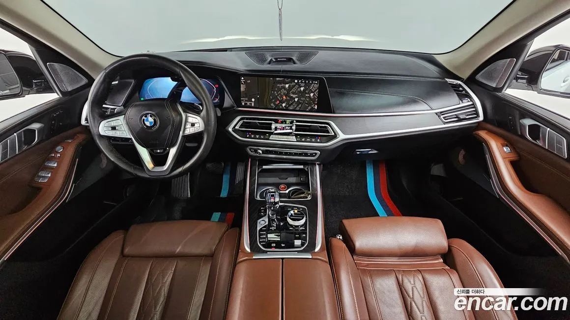 BMW X7 2022 из KR, фото 8
