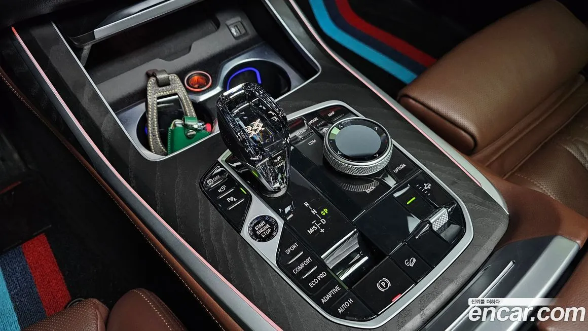 BMW X7 2022 из KR, фото 10