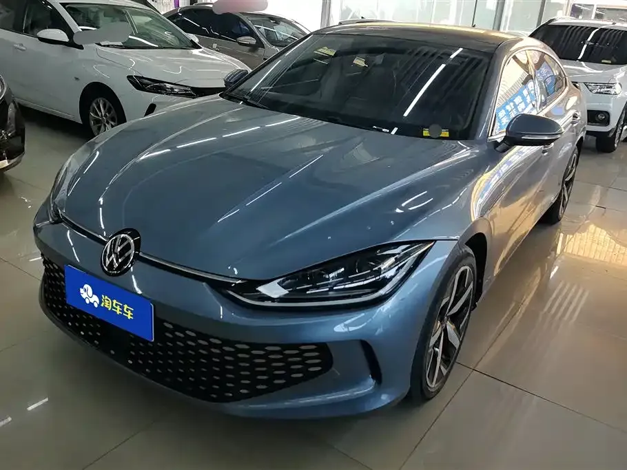 Volkswagen Lamando 2022 из CN, фото 1