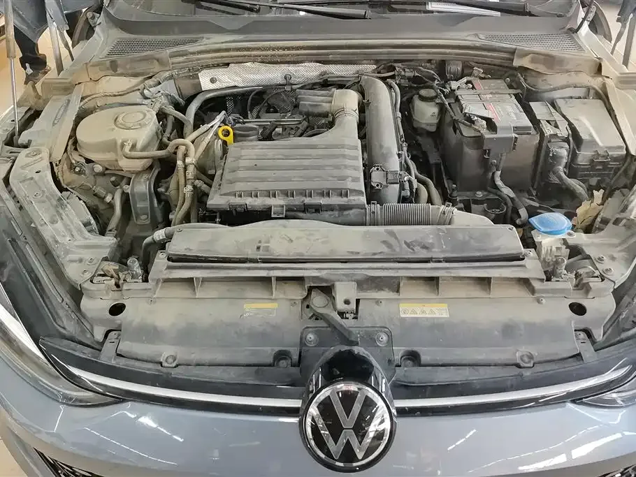 Volkswagen Lamando 2022 из CN, фото 6