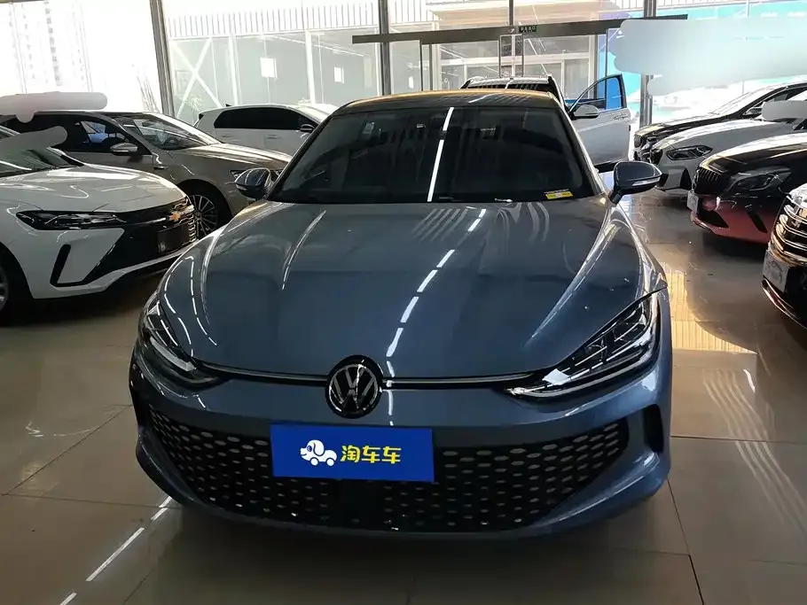 Volkswagen Lamando 2022 из CN, фото 8