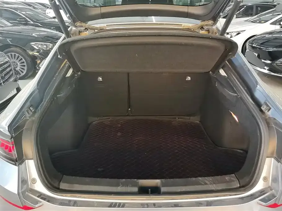 Volkswagen Lamando 2022 из CN, фото 9