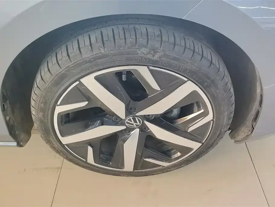 Volkswagen Lamando 2022 из CN, фото 2