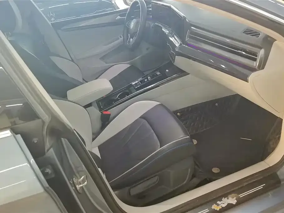 Volkswagen Lamando 2022 из CN, фото 3