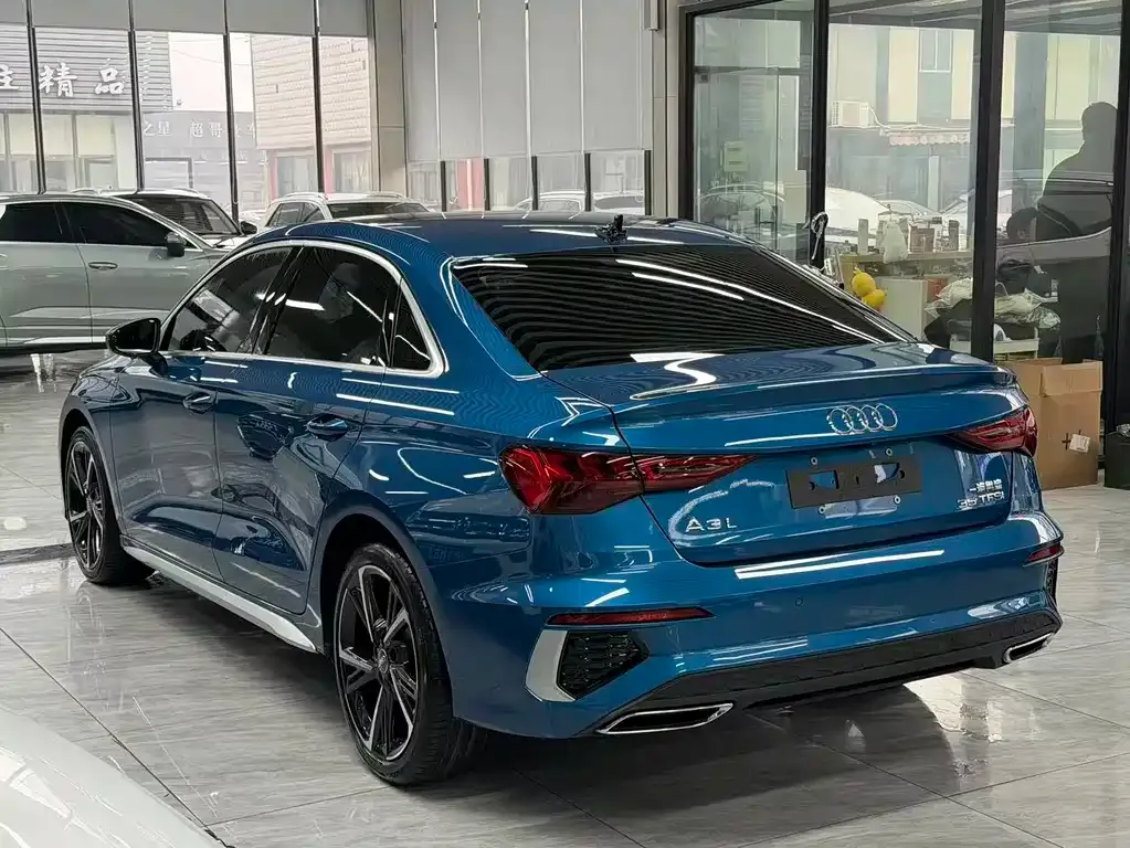 Audi A3 2021 из CN, фото 4