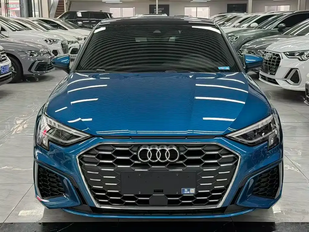 Audi A3 2021 из CN, фото 10