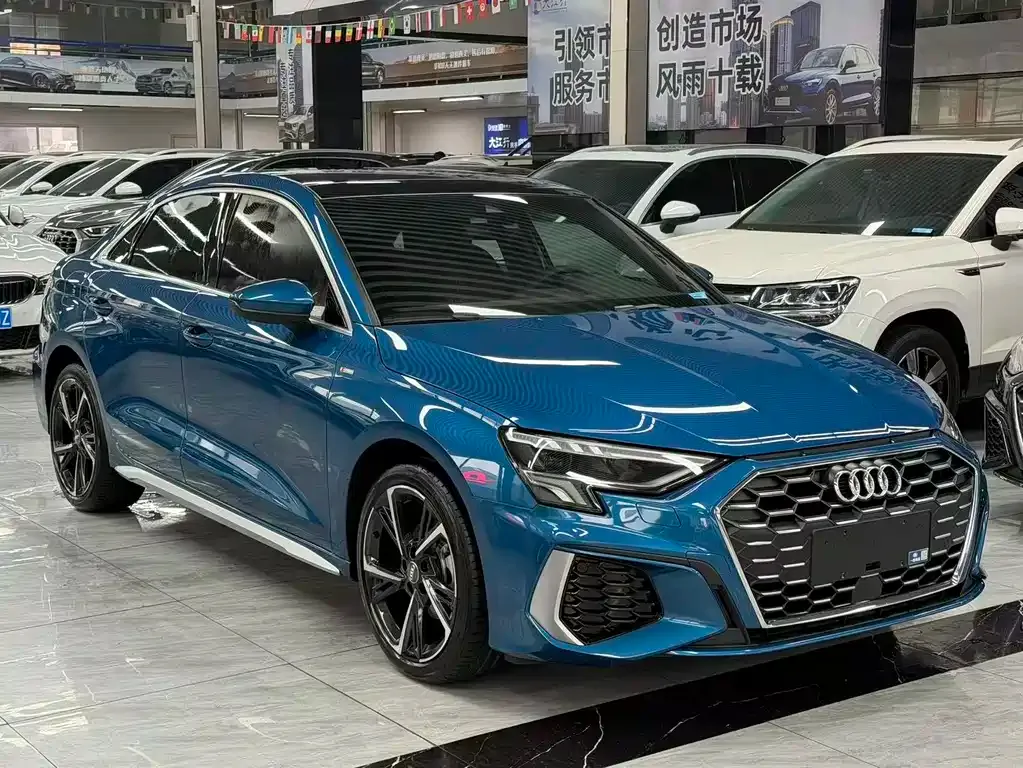 Audi A3 2021 из CN, фото 9