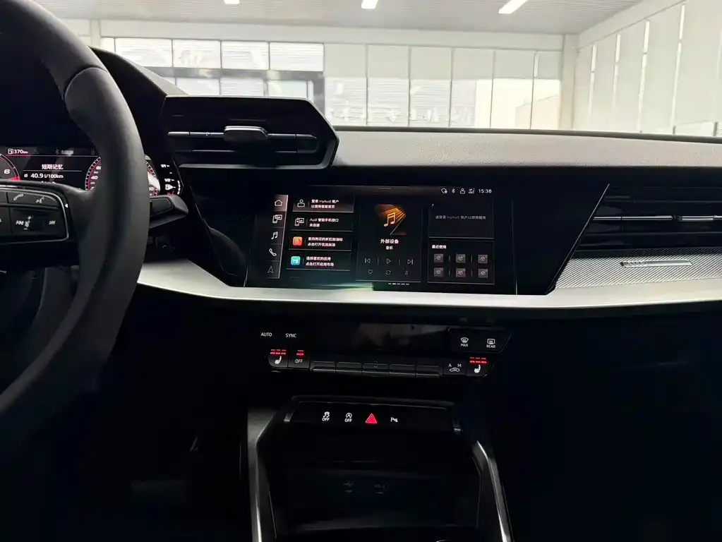 Audi A3 2021 из CN, фото 3