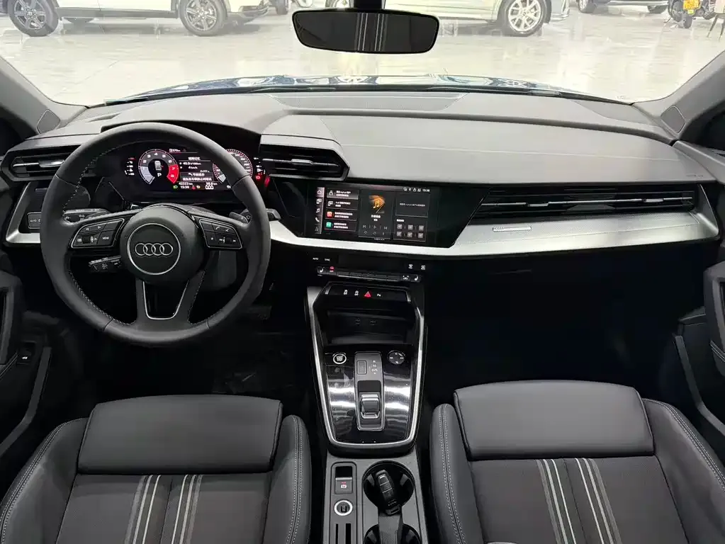 Audi A3 2021 из CN, фото 6